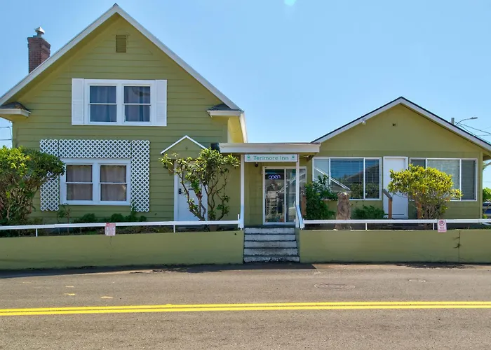 Terimore Lodging By The Sea