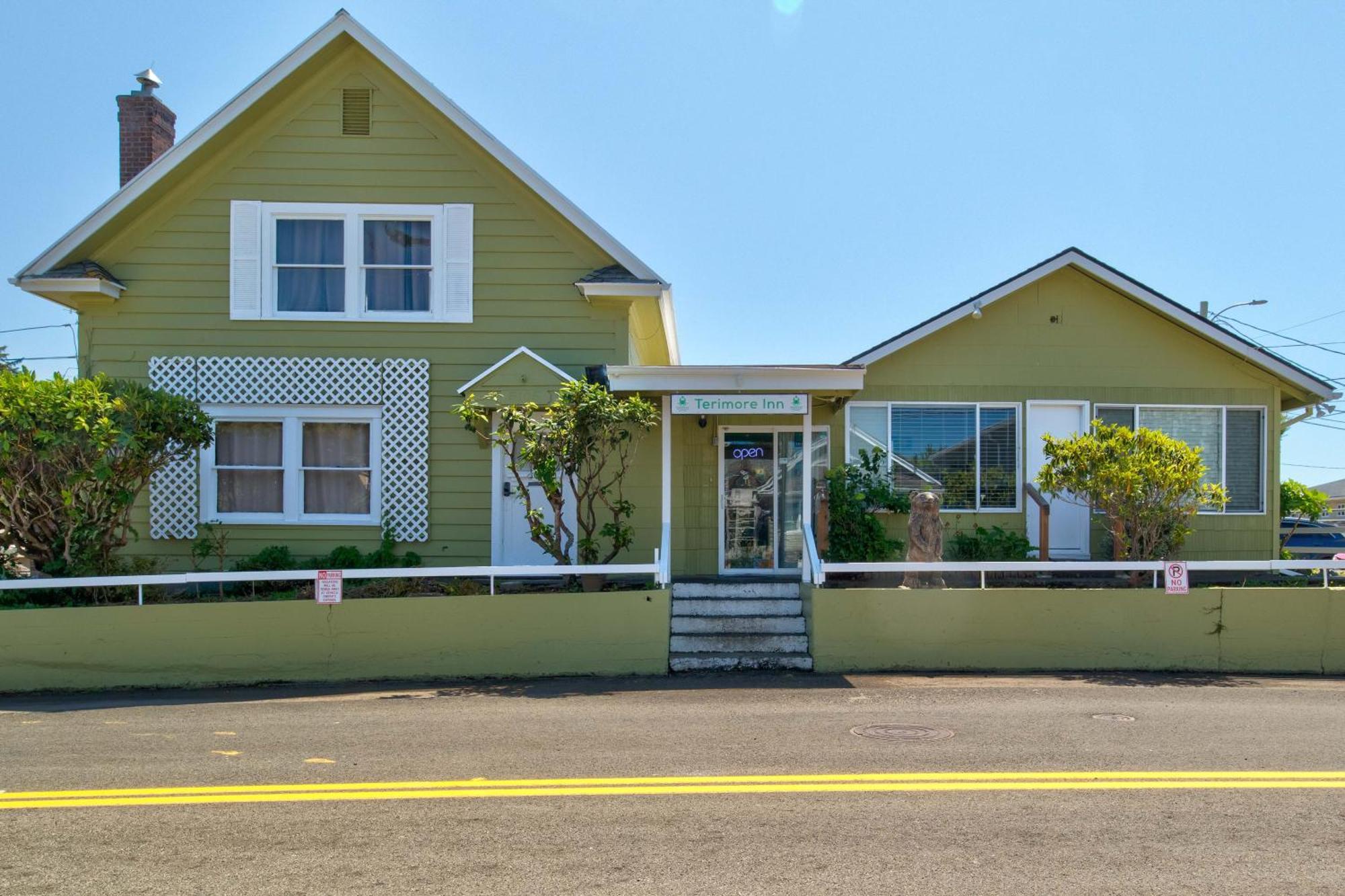 Terimore By The Sea Motel Tillamook