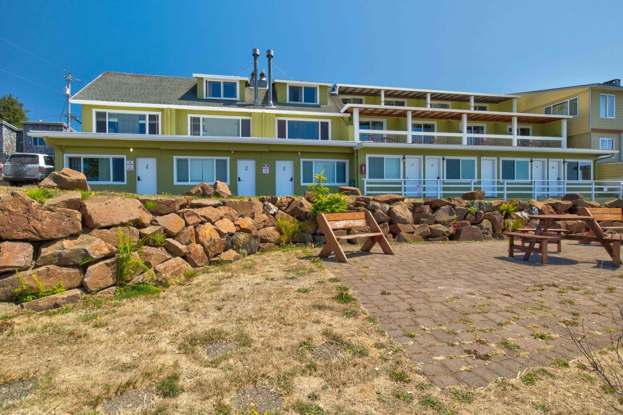 Motel Terimore By The Sea Tillamook