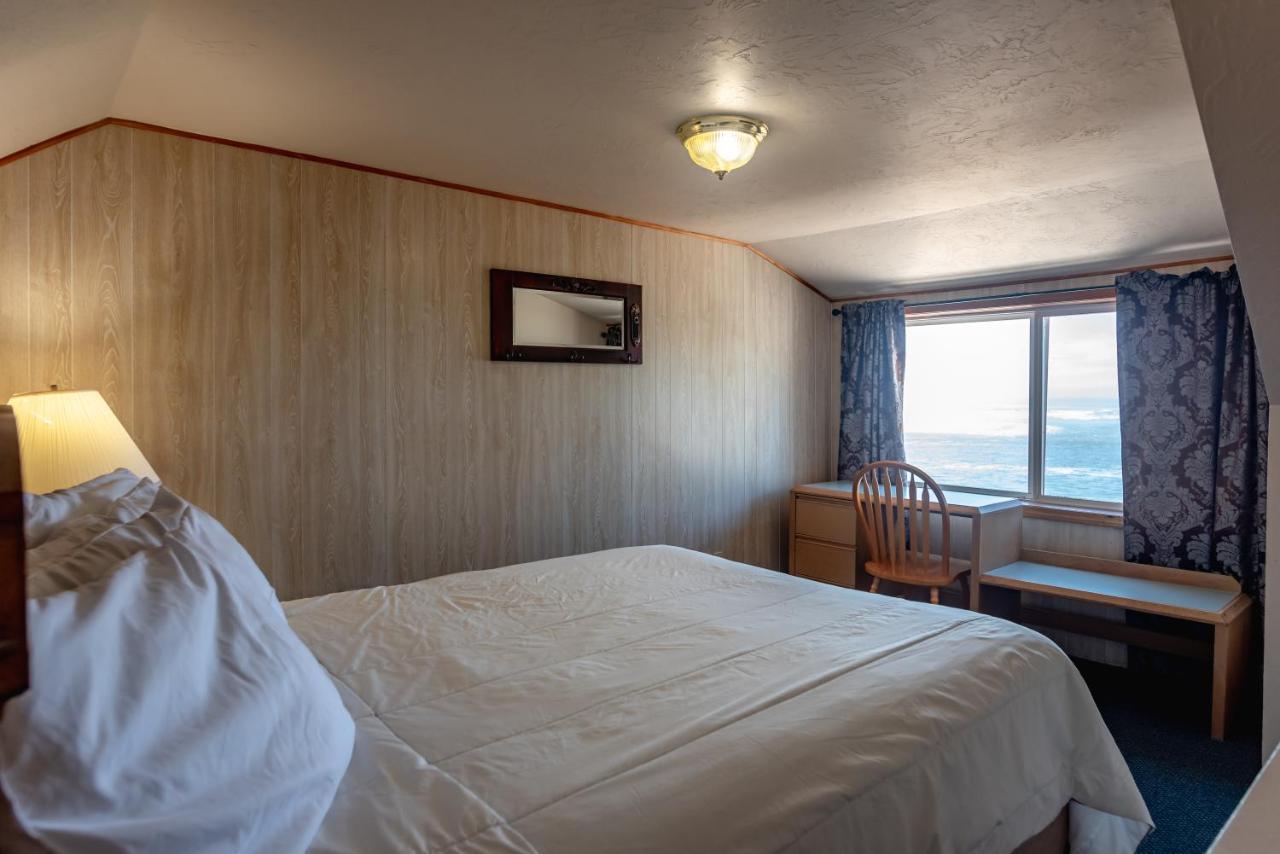 Motel Terimore By The Sea Tillamook