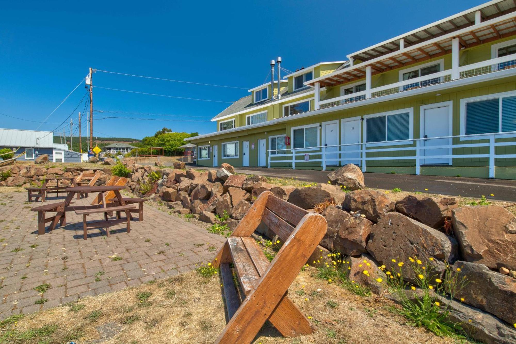 Terimore By The Sea Motel 2*