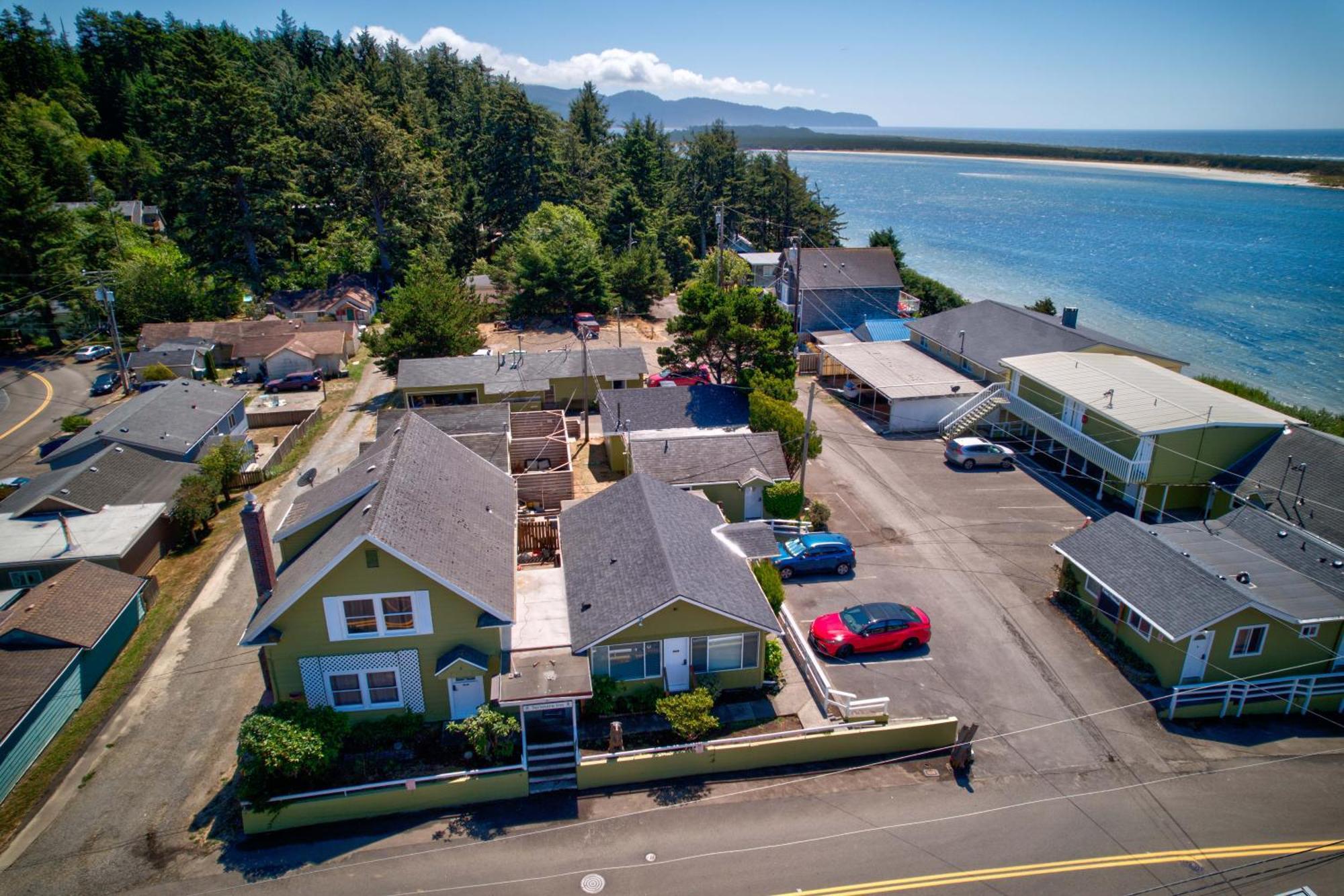 Motel Terimore By The Sea Tillamook